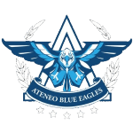 Escudo do Ateneo Blue Eagles
