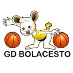 Escudo do GD Bolacesto