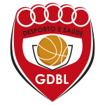 Escudo do GDB Leça