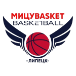 Escudo do BC MitsuBasket Lipetsk