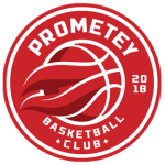Escudo do BC Prometey-2-DDTU