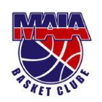 Escudo do Maia Basket B