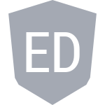 Escudo do Ecole De Basket Douala