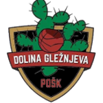 Escudo do Pošk Dolina Gležnjeva