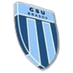 Escudo do CS Universitar Brasov