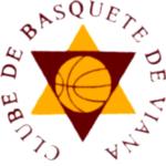Escudo do CB Viana/Nortaluga B