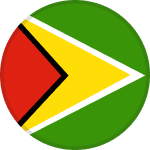 Escudo do Guyana