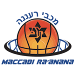 Escudo do Maccabi Raanana