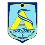 Escudo do AS Douanes