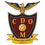 Escudo do CDOM Parque Nações