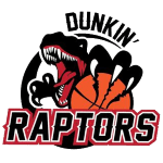 Écusson de Dunkin Raptors