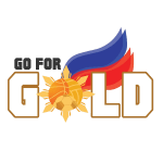 Escudo do Go For Gold-CSB