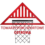 Escudo do TS Ostrovia Ostrów Wielkopolski