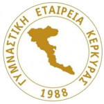 Escudo do GE Kerkyras