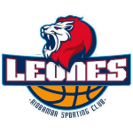 Escudo do Leones De Riobamba
