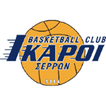 Ikaroi Serres BC