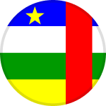 Escudo do Central African Republic