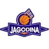 Escudo do KK Jagodina