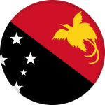 Shield of Papua New Guinea