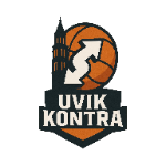 Escudo do KK Uvik Kontra