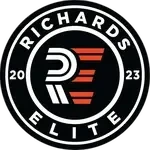 Escudo do Richards Elite U17