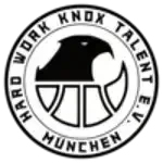 Escudo do Hard Work Knox Talent U14