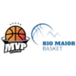 Escudo do MVP Rio Maior U20