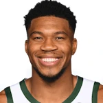 Foto de Giannis Antetokounmpo