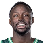Photo de Jerian Grant