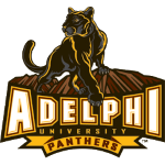 Escudo do Adelphi Panthers