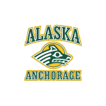 Escudo do Alaska Anchorage Seawolves