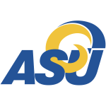 Escudo do Angelo State Rams
