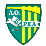 Escudo do AO Karea