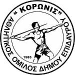 Escudo do AO Koronis