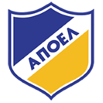 Escudo do APOEL B.C.
