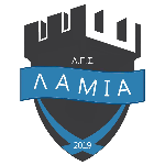 Escudo do APS Lamia