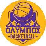 Escudo do AS Olympos EKE