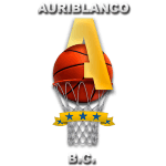 Escudo do Auriblanco