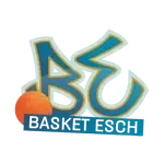 Escudo do Basket Esch