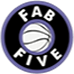Escudo do BC Fab Five Sofia