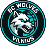 Escudo do BC Wolves