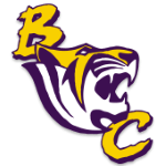 Escudo do Benedict Tigers