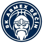 Escudo do BK Děčín