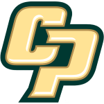 Escudo do Cal Poly Mustangs