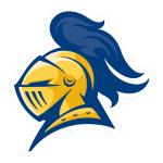 Escudo do Carleton Knights