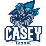 Escudo do Casey Cavaliers