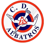 Escudo do CD Albatros