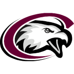 Escudo do Chadron State Eagles