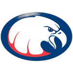 Escudo do Daniel Webster Eagles