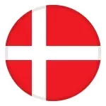 Escudo do Denmark U16